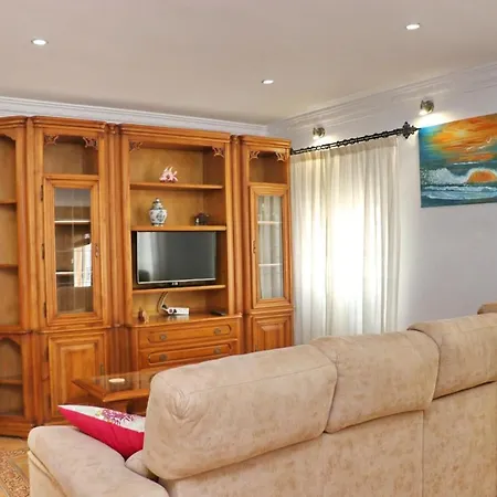 Acuario Apartman *