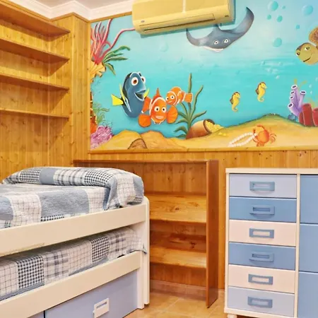 Acuario Apartman